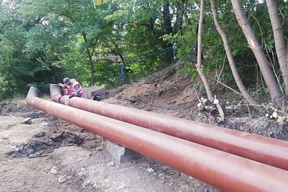 Криворожская теплоцентраль привлекла еще 8 ремонтных бригад