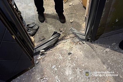 Криворожский житель бросил гранату под дверь соседа: подробности