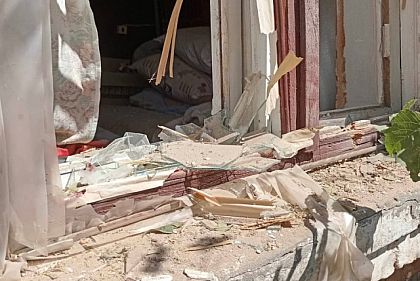 Армия РФ атаковала Днепропетровщину беспилотниками и артиллерией