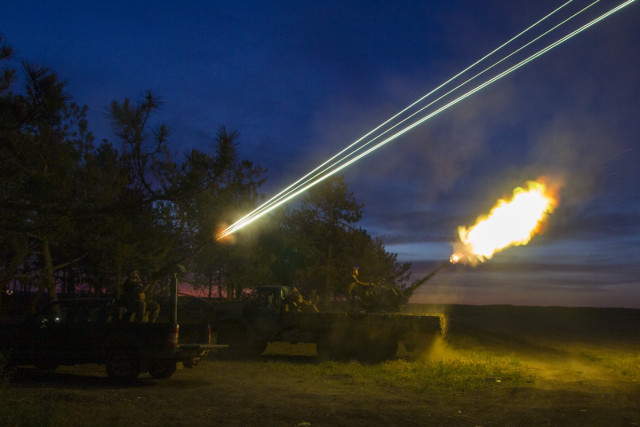 Сколько вражеских беспилотников уничтожили над Украиной в ночь на 1 декабря