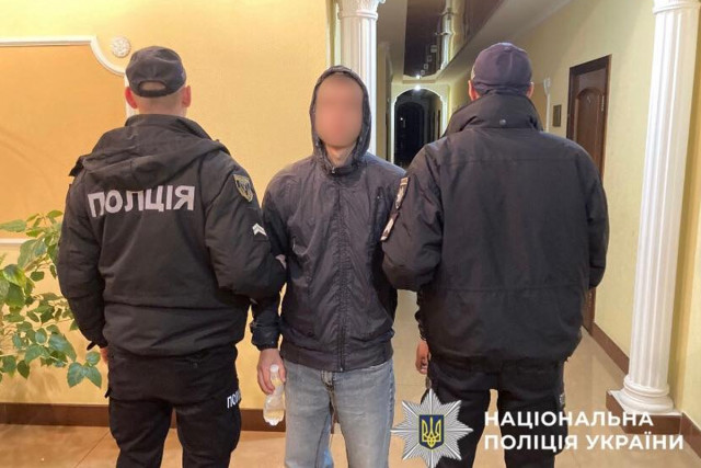 Поджог частный дом в Чернигове: задержали криворожанина