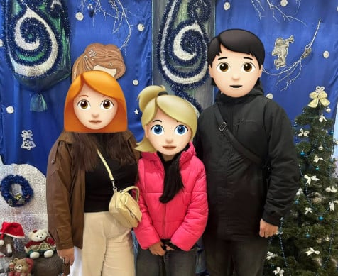 В Кривом Роге девочка, лишенная родительской заботы, нашла новую семью