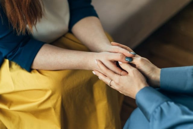 Более 7000 пострадавших от домашнего насилия на Днепропетровщине получили помощь