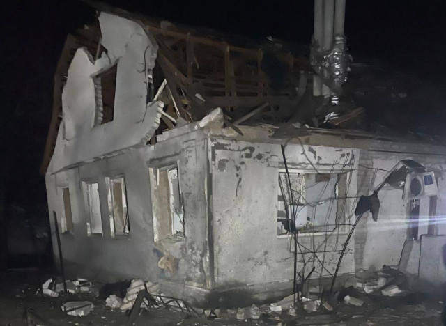 Двое погибших, трое раненых: армия РФ атаковала Днепропетровскую область