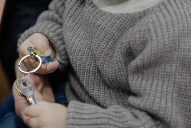 В Кривом Роге открыли 10 новых детских домов семейного типа