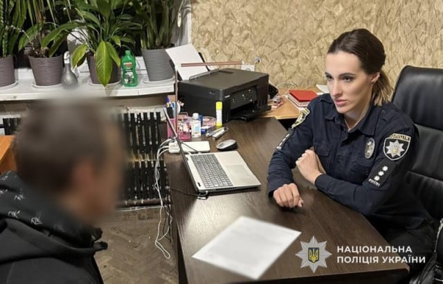 Убил знакомую и пытался скрыть правду: на Днепропетровщине задержали преступника