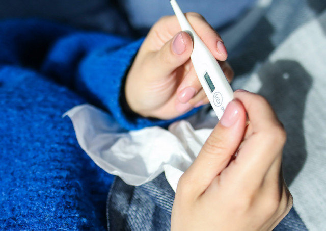 В Днепропетровской области выросла заболеваемость ОРВИ – на сколько