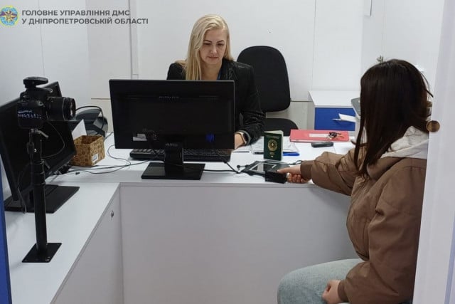 Вернут в свою страну: в Кривом Роге обнаружили нелегальную мигрантку