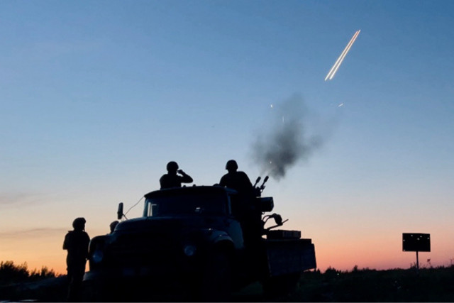 Армия РФ атаковала Украину баллистическими ракетами и беспилотниками: сколько сбили