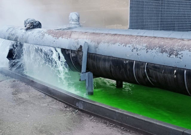 В Кривом Роге в батареях появится краситель: зачем его добавляют?