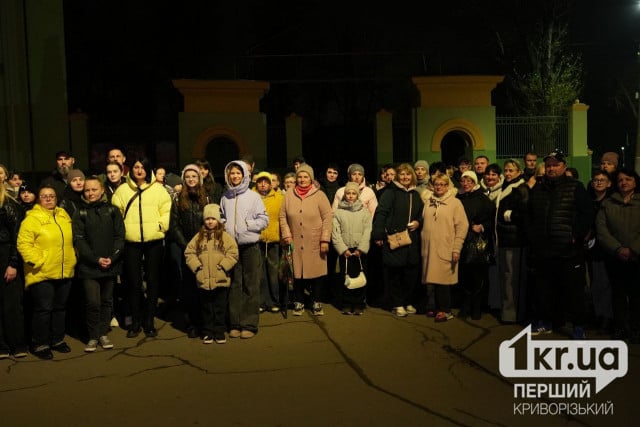 Родительское сообщество требует оставить на должности директора лицея в Кривом Роге