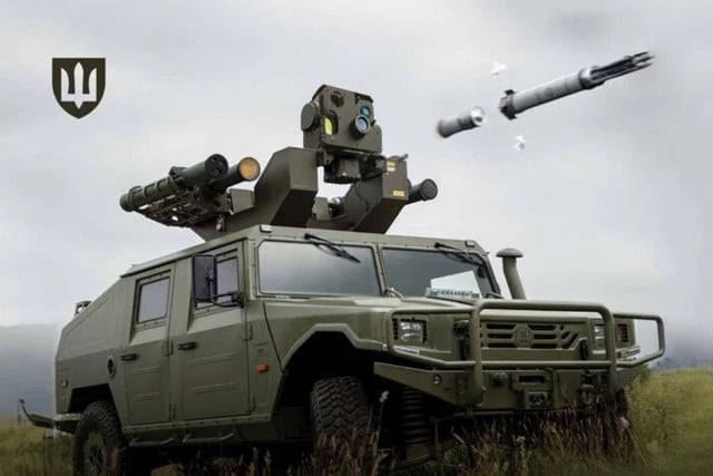 В ноябре над Украиной уничтожили более 9 тысяч российских воздушных целей