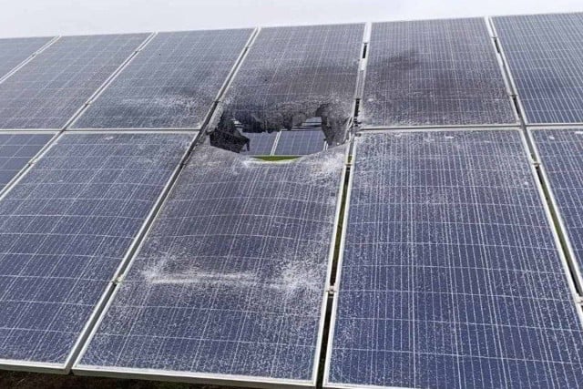 Есть погибший и пострадавший: 4 декабря армия РФ около 60 раз атаковала Днепропетровщину