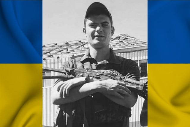 На Харьковском направлении погиб защитник из Кривого Рога Евгений Климентовский