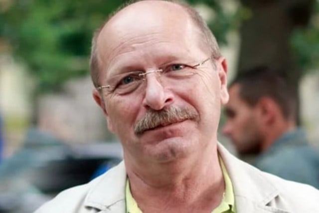 Помер український кінорежисер В`ячеслав Криштофович