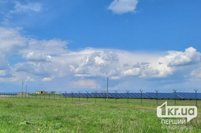 Скільки шкіл, дитсадків та лікарень у Кривому Розі оснастили сонячними електростанціями