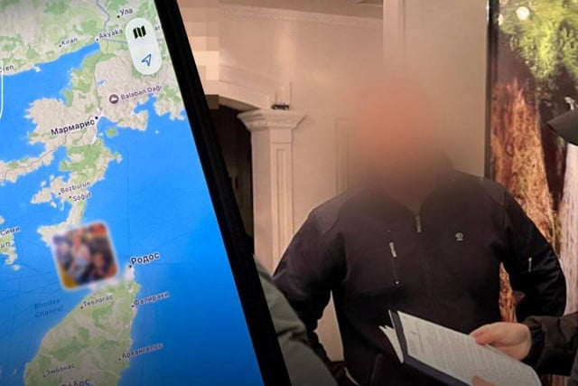 Дніпровському депутату, який перетнув кордон за підробленими документами оголосили про підозру