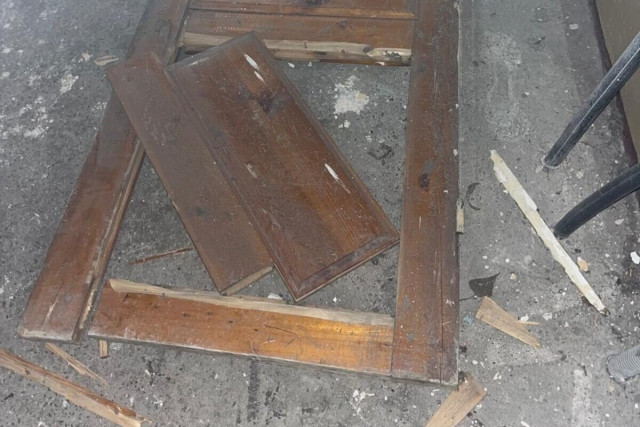 В Днепропетровской области мужчина бросил гранату в подъезде многоэтажки: что известно