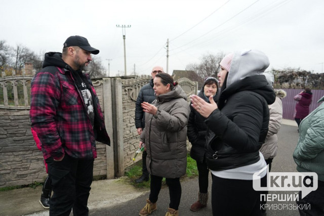 Добу без світла: обурені криворіжці вийшли на мітинг через довготривалий блекаут