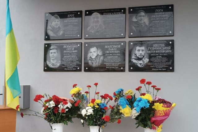 Сергій Якименка та Віктора Нікітін-Тульчинського нагородили державними відзнаками посмертно