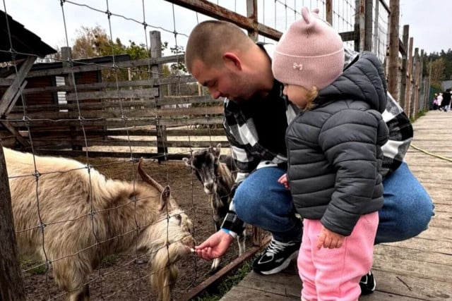 Криворожан просят помочь в сборе средств на лечение мужчины