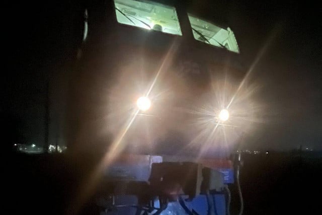 На Київщині під колесами потяга Київ-Кривий Ріг загинув чоловік