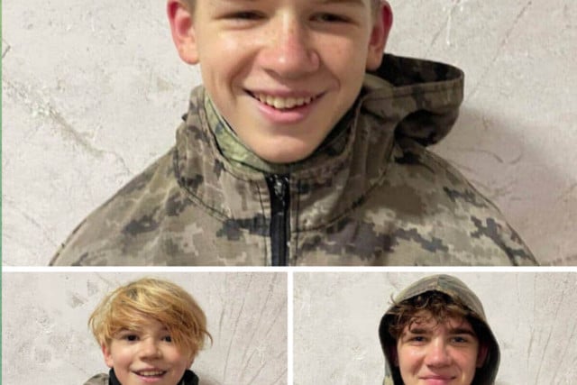 У Кривому Розі розшукують трьох підлітків, які зникли 11 грудня