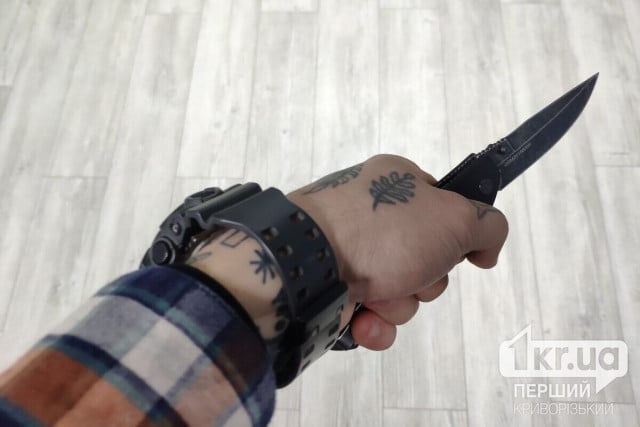 У Кривому Розі жінка отримала 7 років в`язниці за вбивство батька