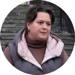 Начальник отдела образования Ингулецкого района Антонина Воробьева Начальник отдела образования Ингулецкого района Антонина Воробьева