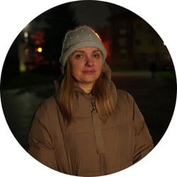 Участница собрания Екатерина Участница собрания Екатерина