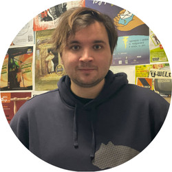 Відвідувач Антон