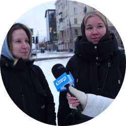 Містянки Вікторія та Юлія 