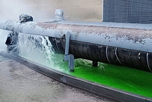 У Кривому Розі в батареях з’явиться барвник: навіщо його додають?