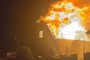 Российский БПЛА убил пенсионера в Павлограде, женщина в реанимации