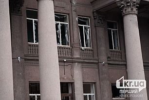 Дроновая атака на Кривой Рог в ночь на 18 декабря — фото последствий