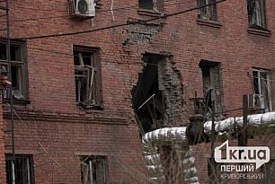 Теперь здесь невозможно работать, — работница поврежденного админздания о последствиях атаки