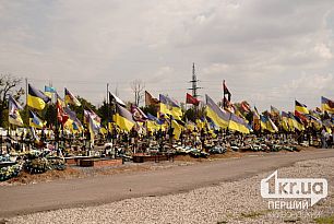 В Україні хочуть створити єдину систему військових меморіальних кладовищ