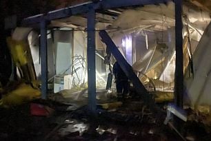 Вночі Кривий Ріг зазнав ворожої атаки безпілотником – які наслідки