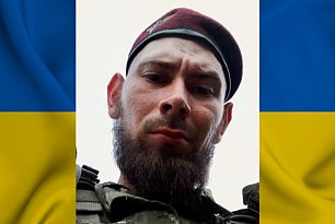 Загиблому захиснику з Кривого Рогу Віталію Галушкі просять присвоїти звання Героя України