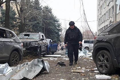 Трое жителей Днепра погибли из-за вражеской ракетной атаки