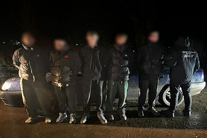 Житель Днепропетровщины пытался незаконно попасть в Молдову за 10 000 долларов