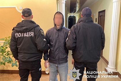 Поджог частный дом в Чернигове: задержали криворожанина