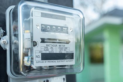 Когда криворожанам нужно передать показатели счетчиков электроэнергии за ноябрь