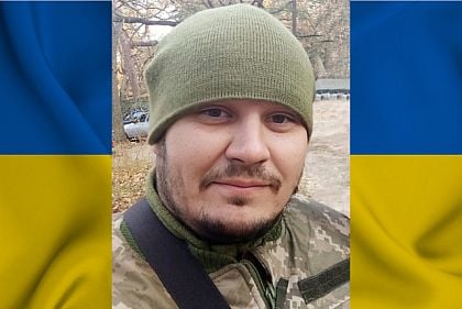 На Харьковском направлении погиб защитник из Кривого Рога Юрий Невеселый