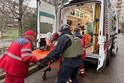 Из-за вражеских атак на Днепропетровщине пострадали 13 человек