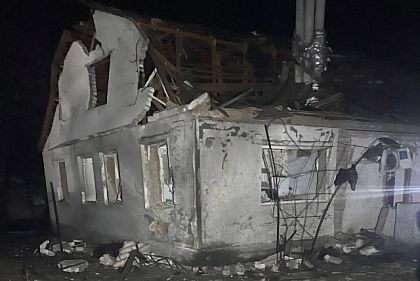 Двое погибших, трое раненых: армия РФ атаковала Днепропетровскую область