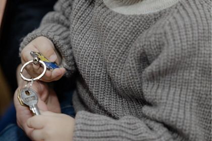 В Кривом Роге открыли 10 новых детских домов семейного типа