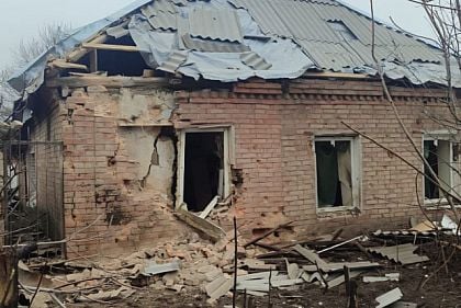Пострадали три человека: РФ атаковала десять громад Днепропетровщины