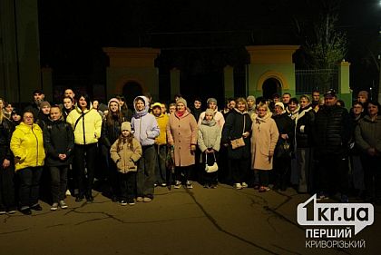 Родительское сообщество требует оставить на должности директора лицея в Кривом Роге