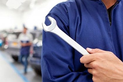 Завдяки гранту ветеран з Кривого Рогу відкриє СТО самообслуговування